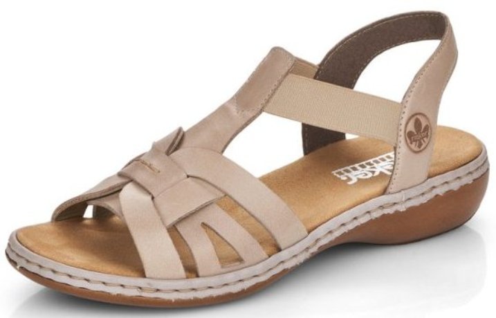 65918-62 Rieker Босоножки женские