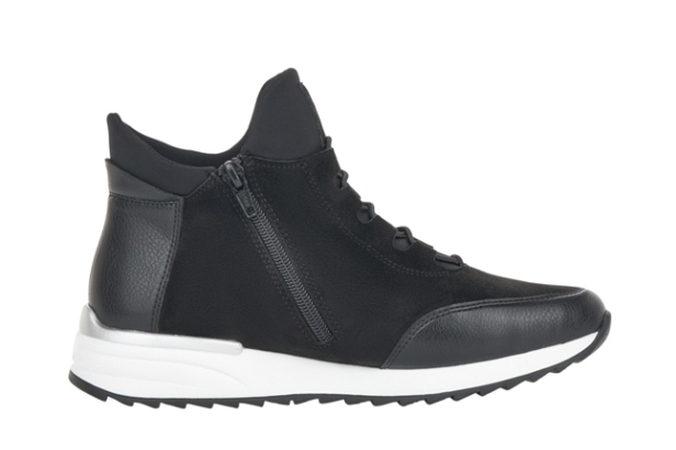 X8083-00 Rieker ботинки женские