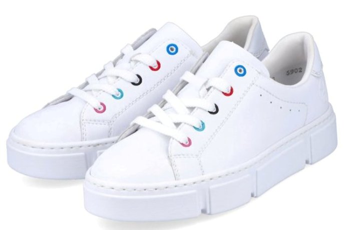 N5902-80 Rieker Туфли женские