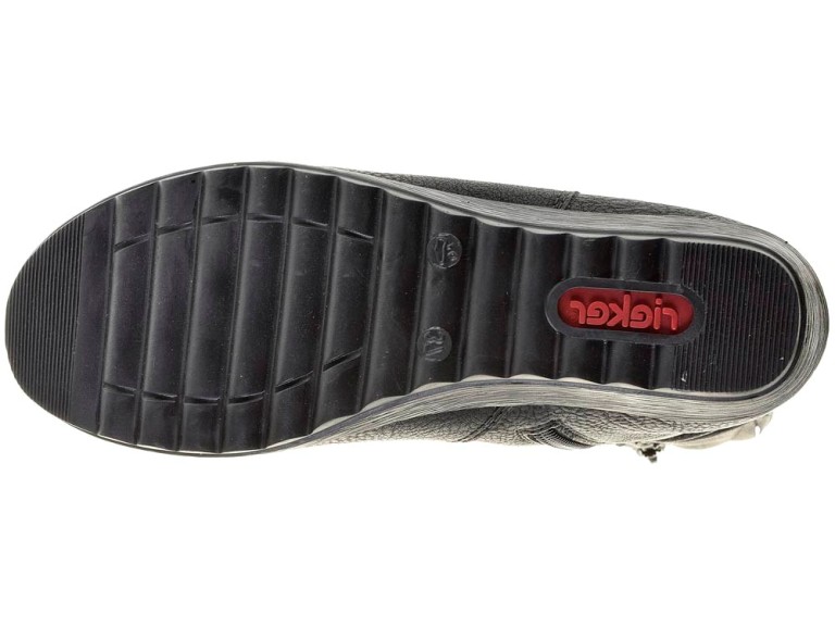 X2483-00 Rieker Полусапоги женские