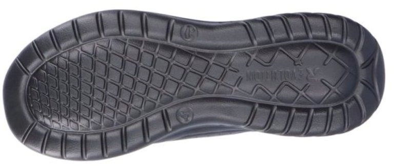 U0501-00 Rieker Туфли мужские