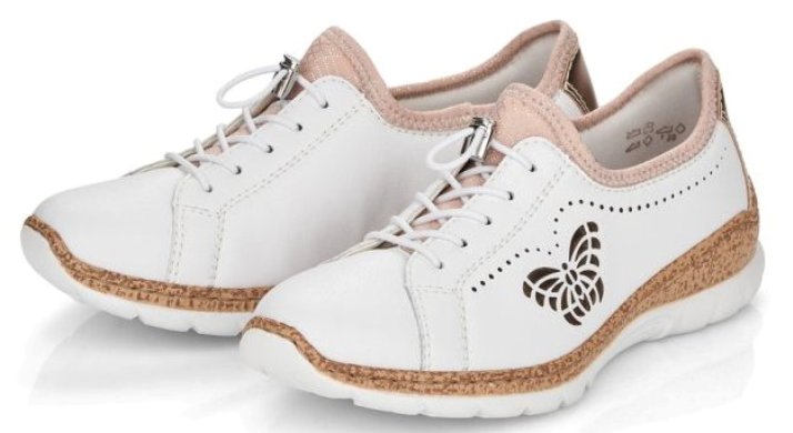 N42G9-80 Rieker Туфли женские