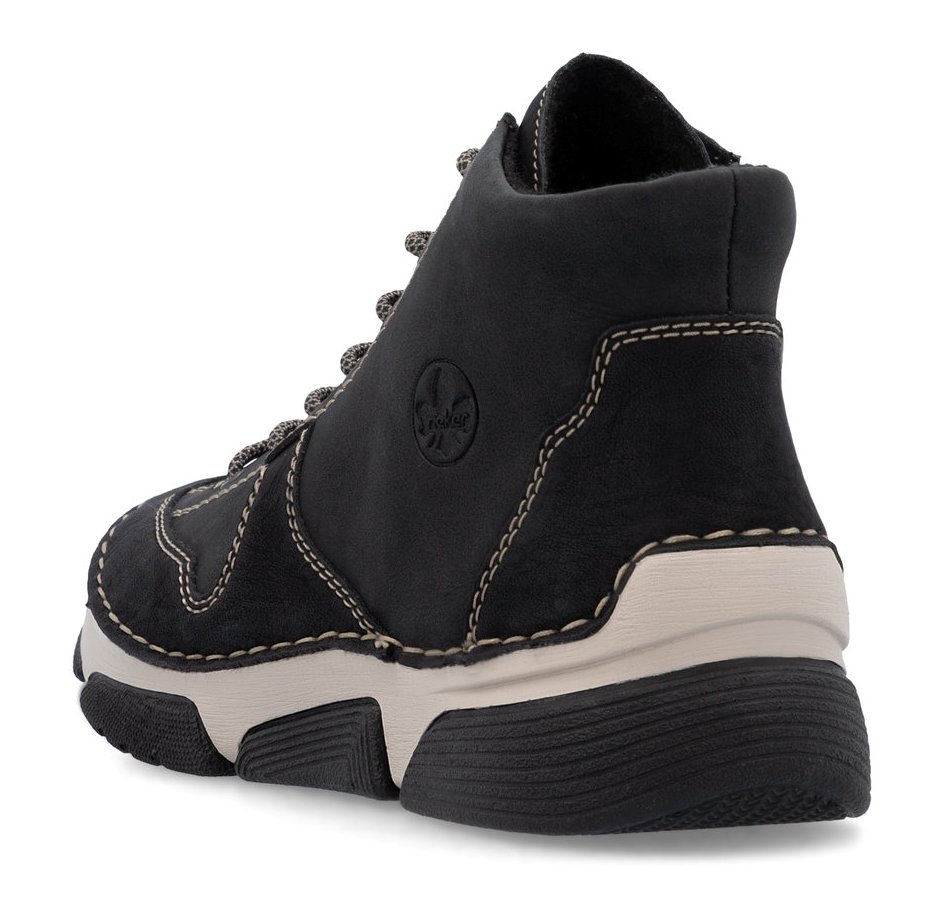 45906-00 Rieker Ботинки женские