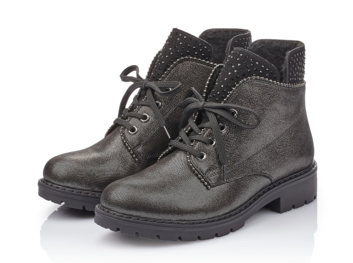 Y9118-00 Rieker ботинки женские