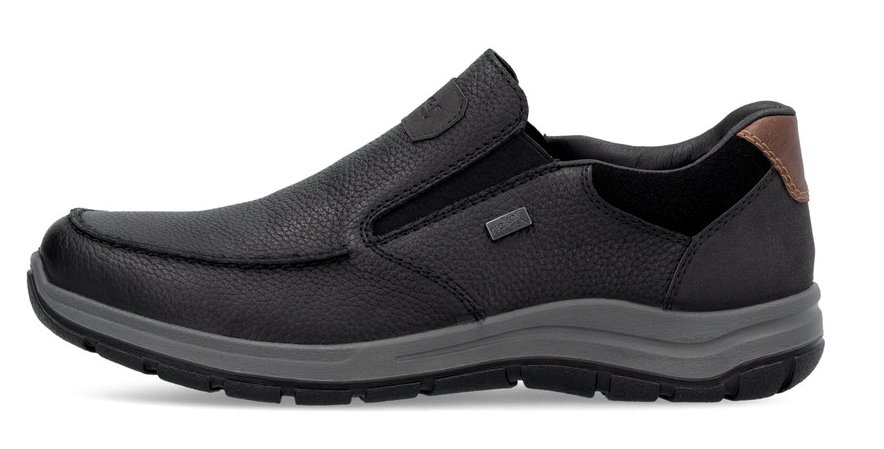 03651-00 Rieker Полуботинки мужские