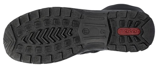 Z7171-02 Rieker Полусапоги женские