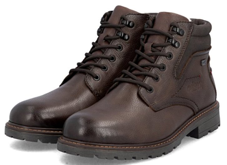 32008-25 Rieker Ботинки мужские