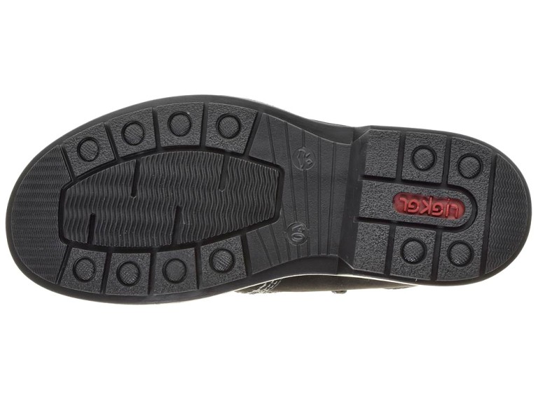 B0782-00 Rieker Ботинки мужские