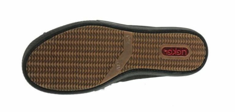 Z5952-00 Rieker ботинки женские