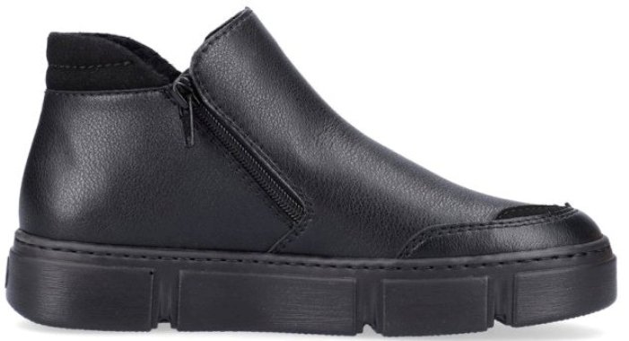 N5951-00 Rieker Ботинки женские