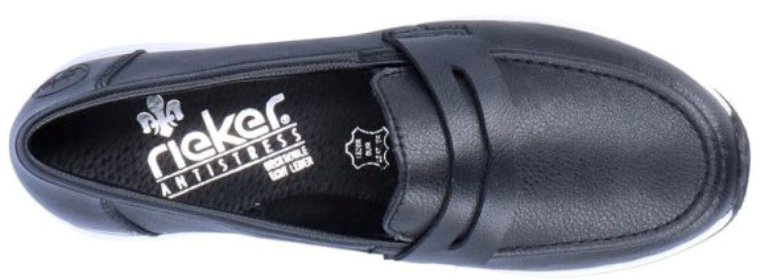 N4551-00 Rieker Туфли женские
