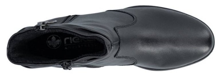 Rieker - официальный сайт: 77041-01 Rieker Ботинки  женские