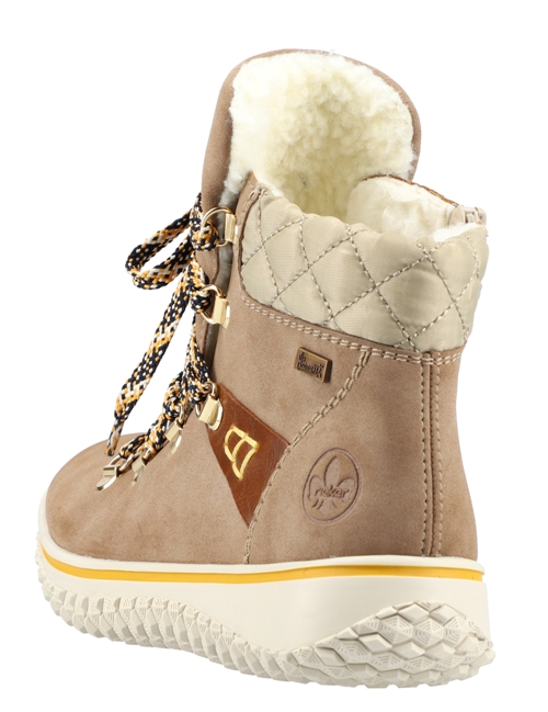 Z4238-64 Rieker ботинки женские