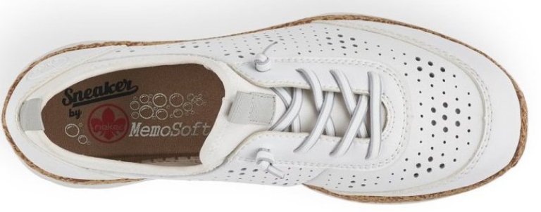 N4222-80 Rieker Туфли женские