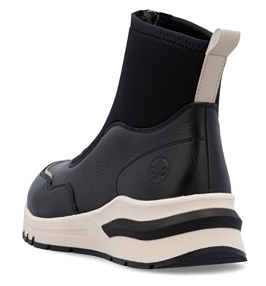 M6663-00 Rieker Ботинки женские