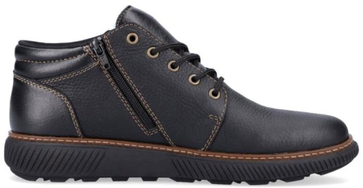 B3307-00 Rieker Ботинки мужские