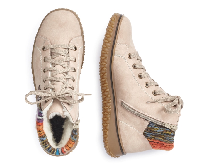 Z4230-32 Rieker ботинки женские