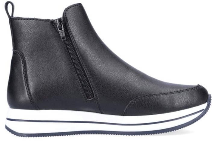 N4550-00 Rieker Ботинки женские