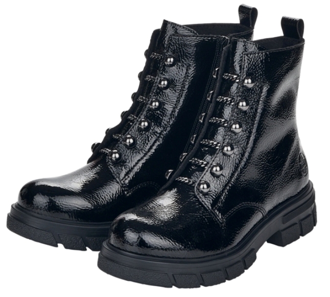 Z9162-00 Rieker Ботинки женские