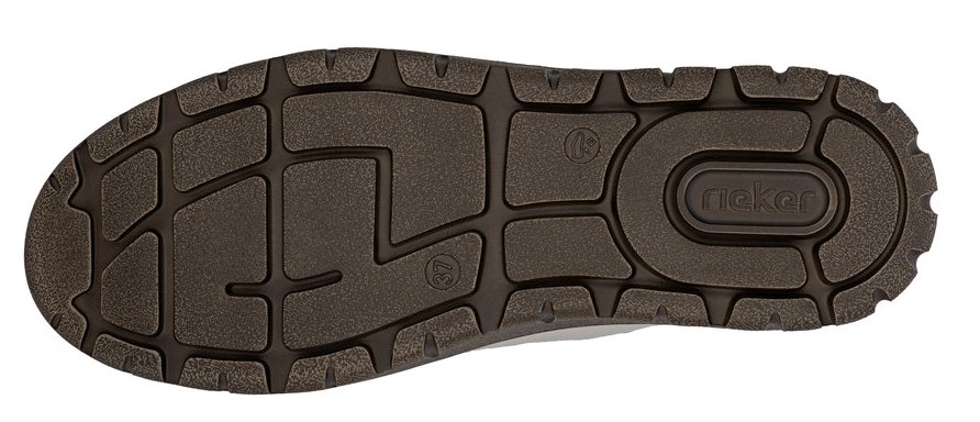 N1357-60 Rieker Полуботинки женские