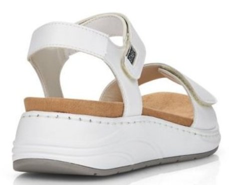 64303-80 Rieker Босоножки женские