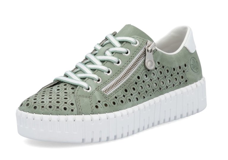 M8300-52 Rieker Полуботинки женские