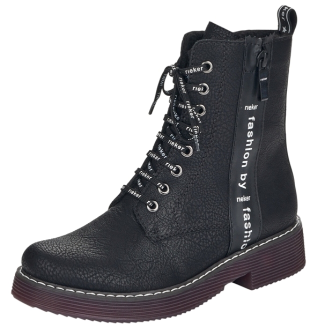 700L1-00 Rieker Ботинки женские