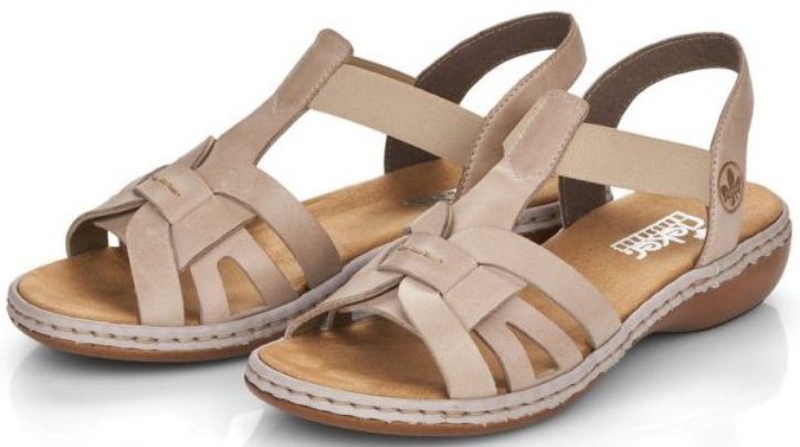 65918-62 Rieker Босоножки женские