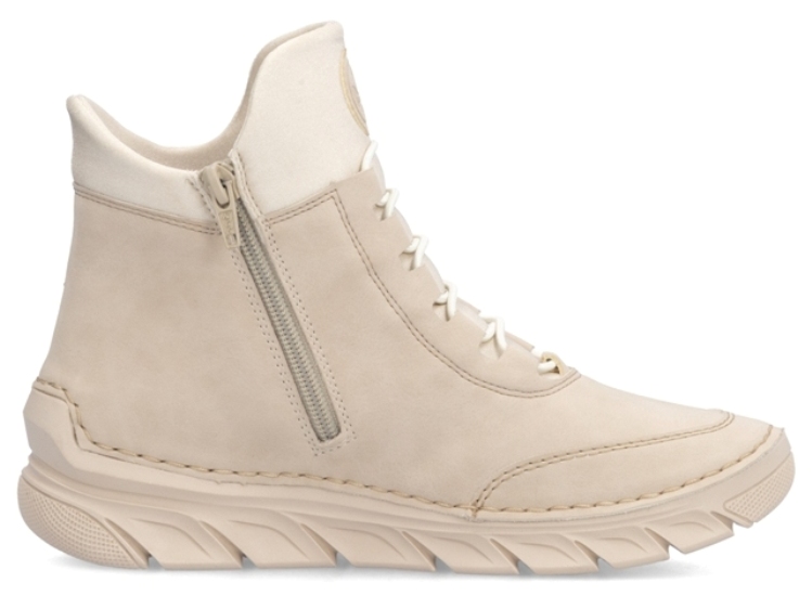 55069-62 Rieker Ботинки женские