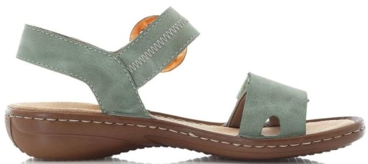 608Z3-52 Rieker Босоножки женские