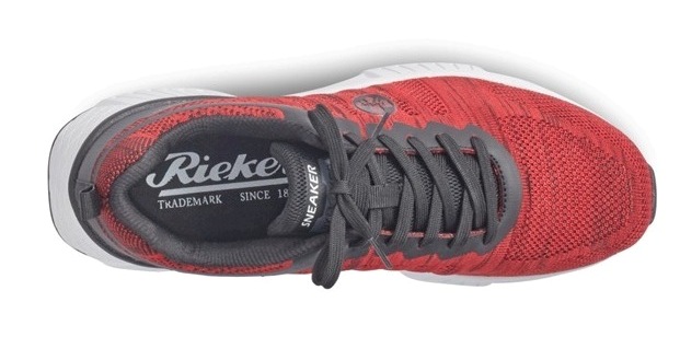B9800-35 RIEKER Туфли мужские