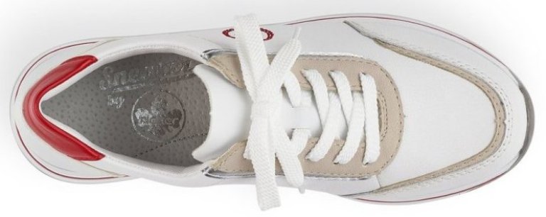 N3555-80 Rieker Туфли женские