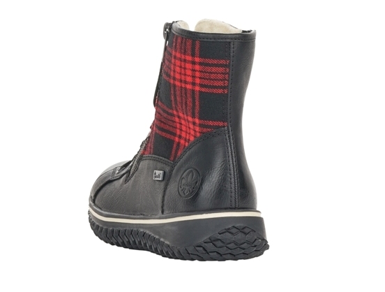 Z4210-00. Rieker ботинки женские