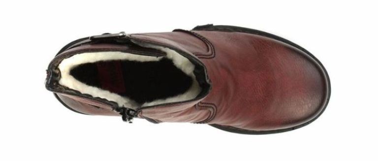Z9954-35 Rieker ботинки женские