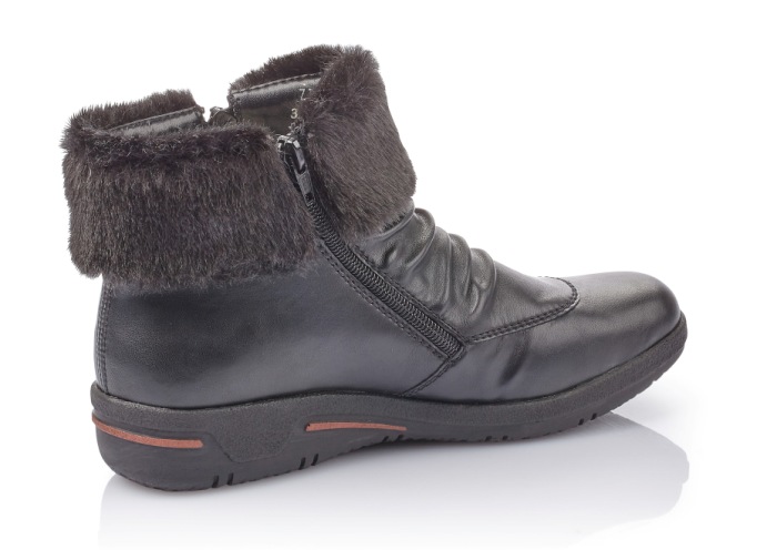Z1670-00 Rieker Ботинки женские