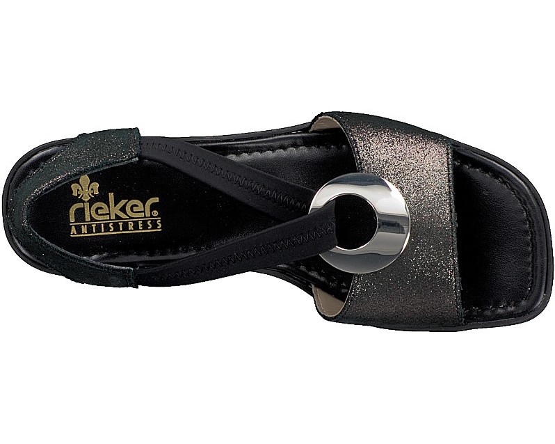 62662-03 Rieker Туфли летние жен