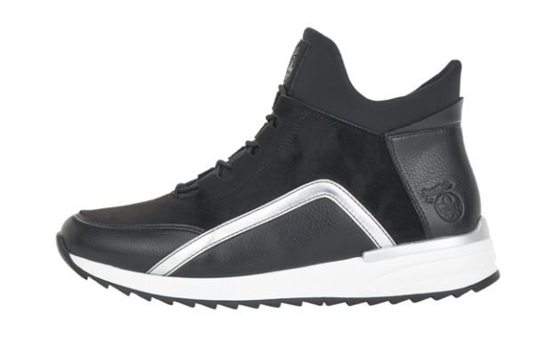 X8083-00 Rieker ботинки женские