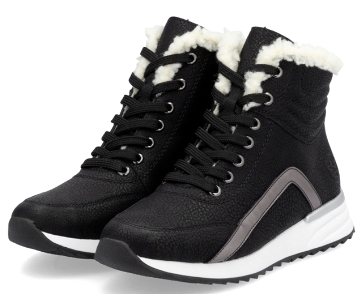 X8004-00 Rieker Ботинки женские