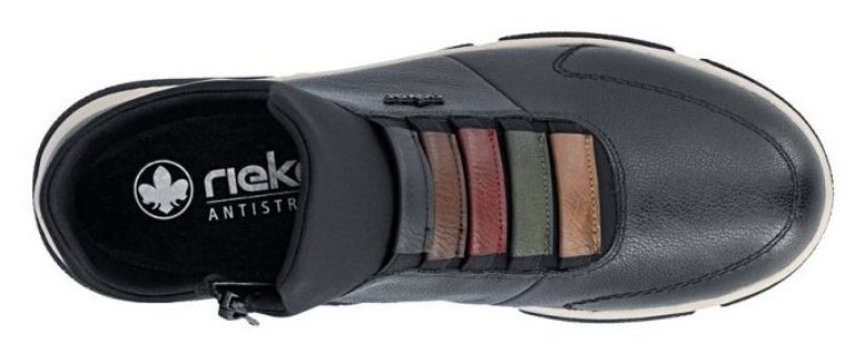 Rieker - официальный сайт: L5651-00 Rieker Ботинки женские