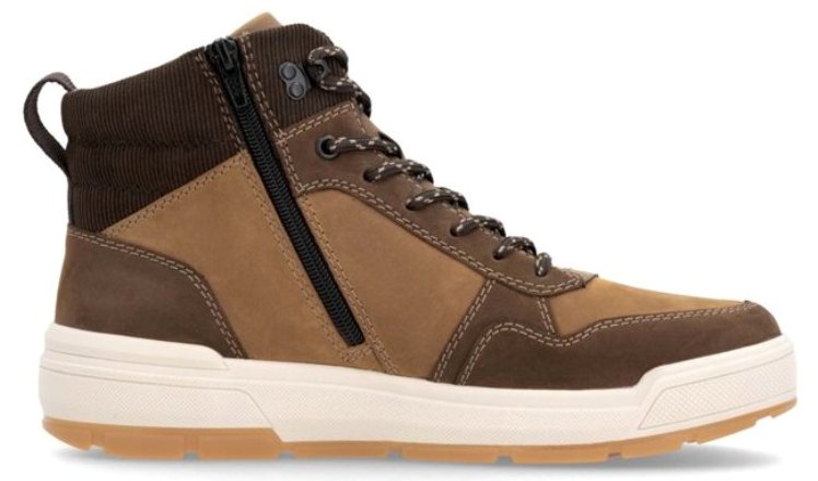 U0073-22 Rieker Ботинки мужские