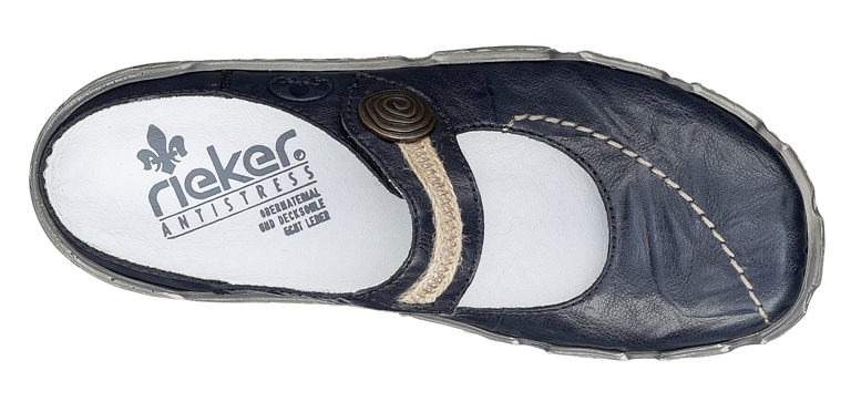 L0391-14 Rieker  Туфли женские