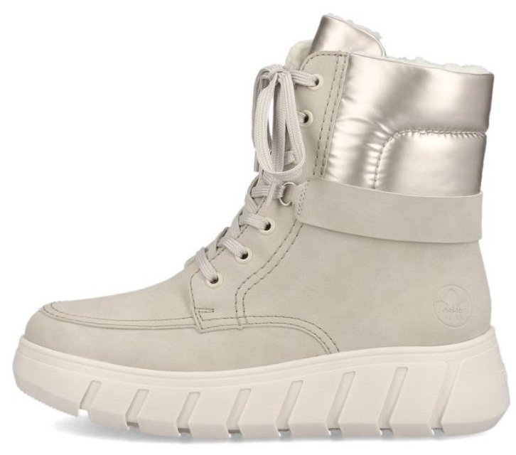 Y3503-62 Rieker Ботинки женские