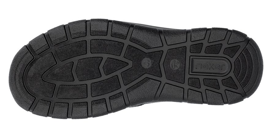 03651-00 Rieker Полуботинки мужские