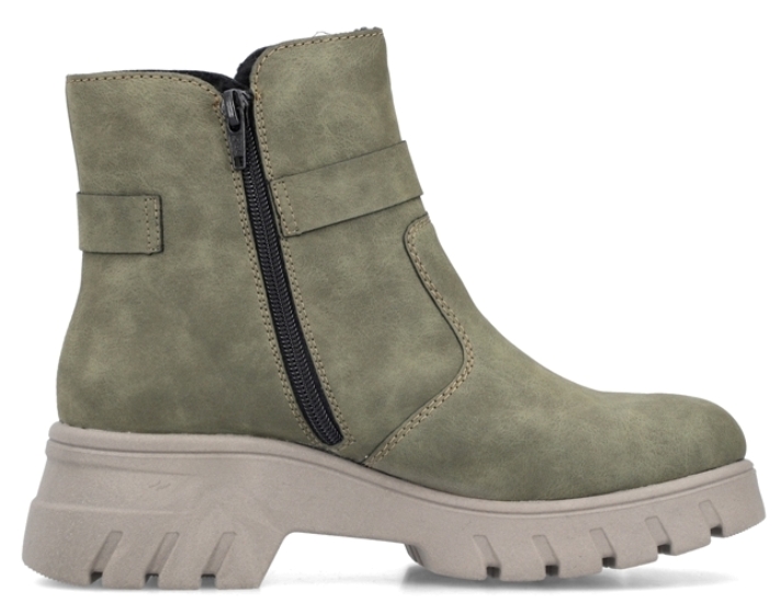 71862-52 Rieker Ботинки женские