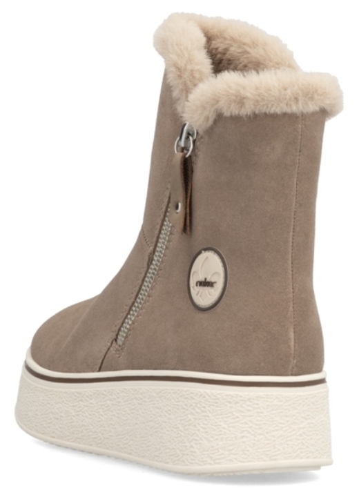 78854-64 Rieker Полусапожки женские