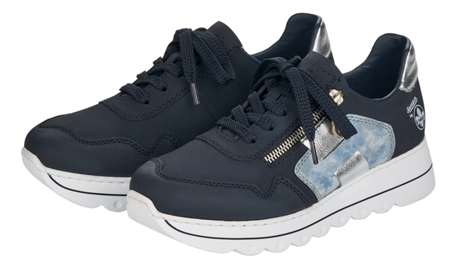 L3312-14 Rieker Туфли женские