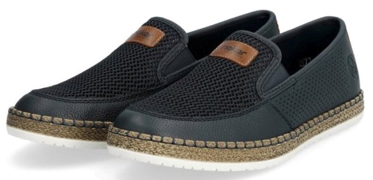 B5271-14 Rieker Туфли летние мужские