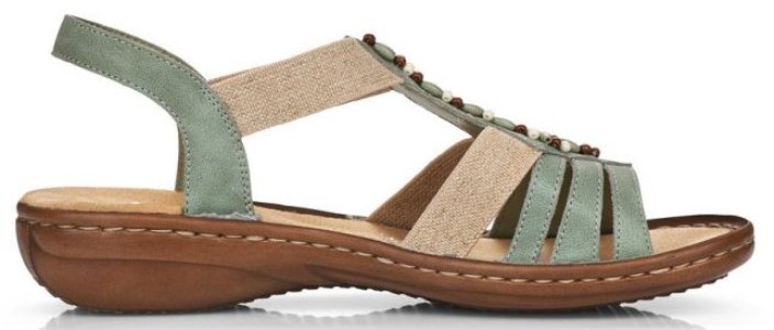 60851-52 Rieker Босоножки женские