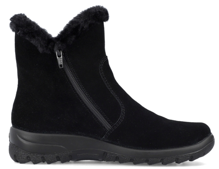 L7162-00 Rieker Полусапожки женские