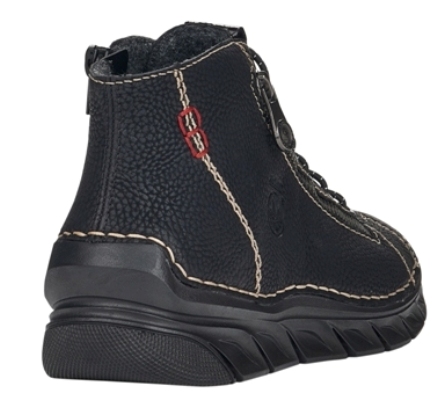 55048-00 Rieker Ботинки женские